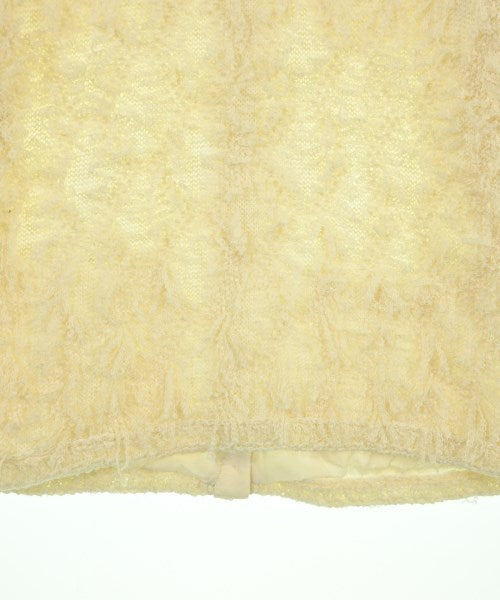 CHANEL แจ็คเก็ตไม่มีปก