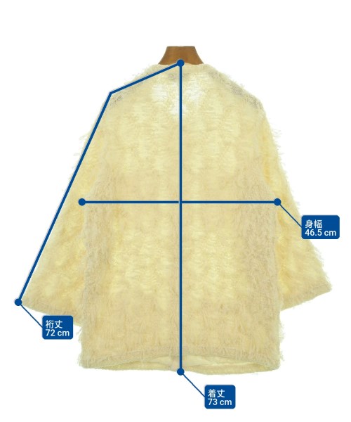 CHANEL แจ็คเก็ตไม่มีปก