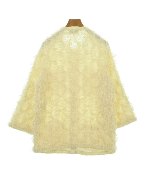 CHANEL แจ็คเก็ตไม่มีปก