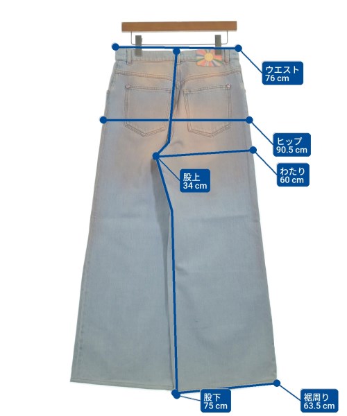 CHANEL ยีนส์