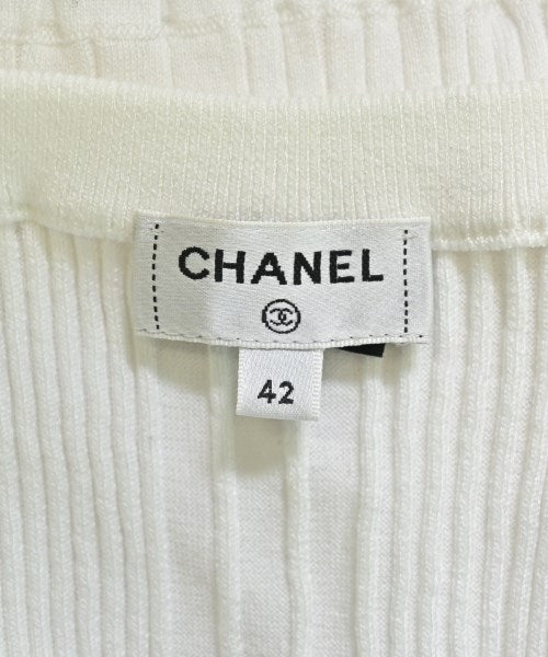 CHANEL เสื้อแขนกุด
