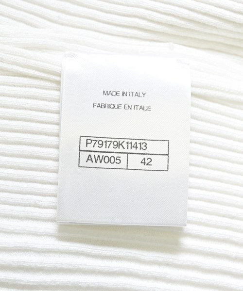 CHANEL เสื้อแขนกุด