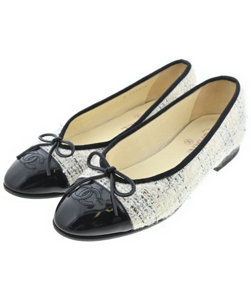 CHANEL รองเท้าส้นสูง