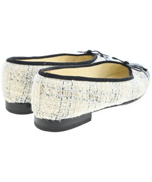 CHANEL รองเท้าส้นสูง