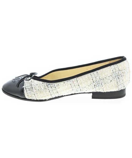 CHANEL รองเท้าส้นสูง