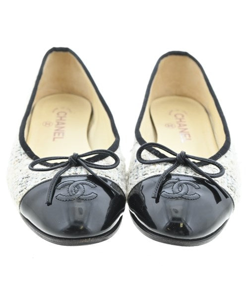 CHANEL รองเท้าส้นสูง