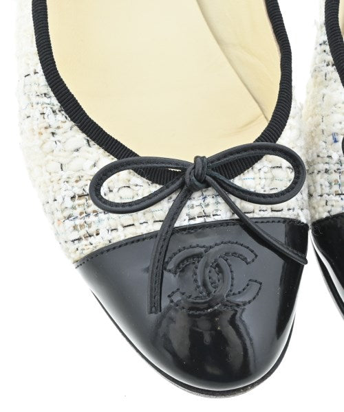 CHANEL รองเท้าส้นสูง