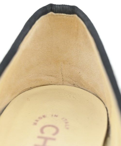 CHANEL รองเท้าส้นสูง