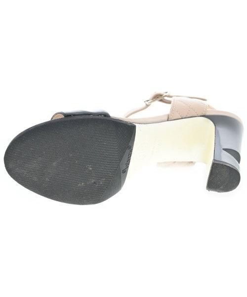 CHANEL รองเท้าแตะ