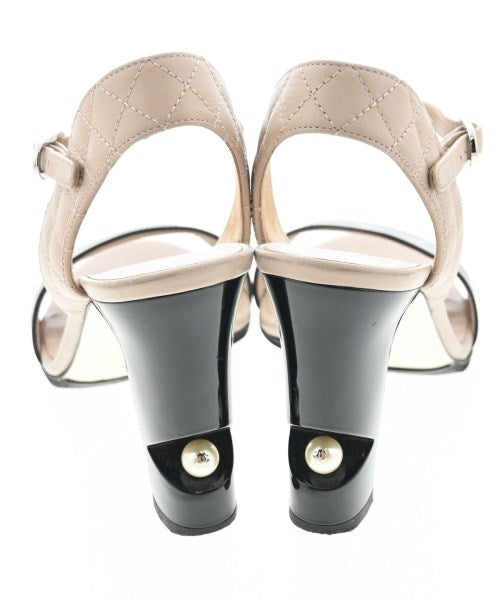 CHANEL รองเท้าแตะ