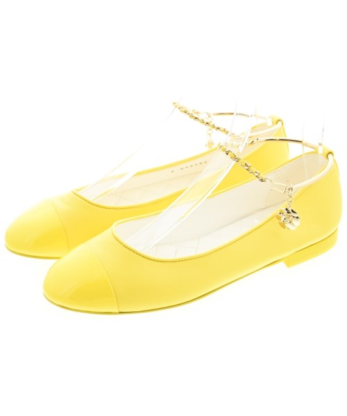 CHANEL รองเท้าส้นสูง