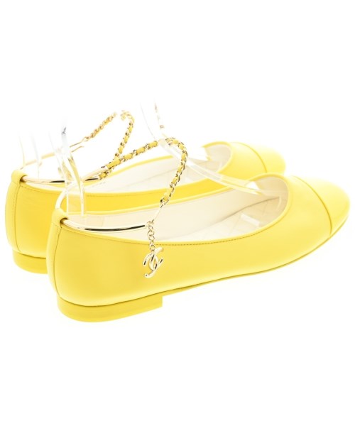 CHANEL รองเท้าส้นสูง