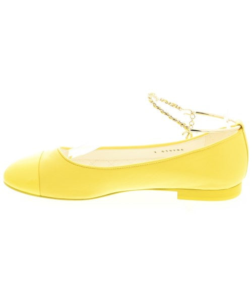 CHANEL รองเท้าส้นสูง