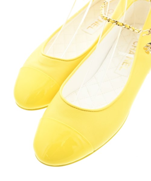 CHANEL รองเท้าส้นสูง