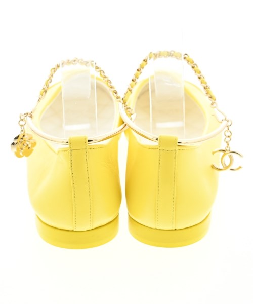 CHANEL รองเท้าส้นสูง