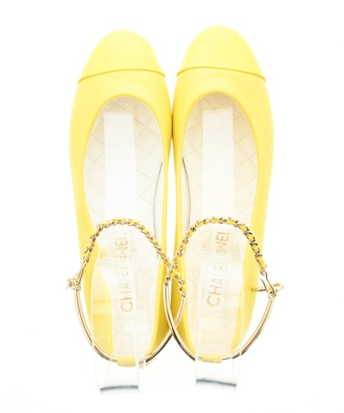 CHANEL รองเท้าส้นสูง