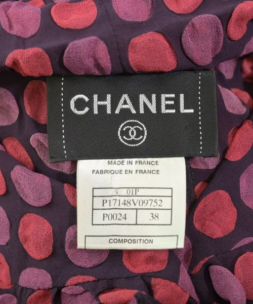 CHANEL เสื้อลำลอง