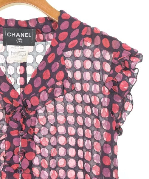 CHANEL เสื้อลำลอง