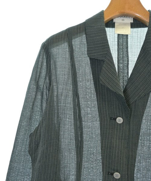 CHANEL แจ็คเก็ตลำลอง