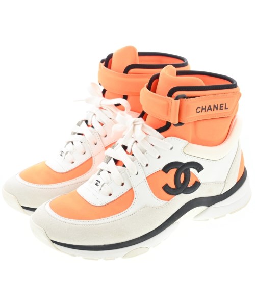 CHANEL รองเท้าผ้าใบ