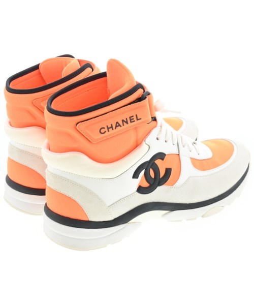 CHANEL รองเท้าผ้าใบ