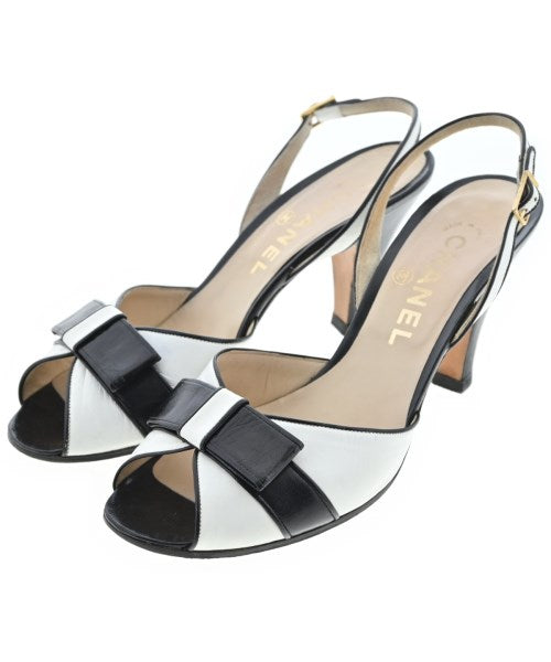 CHANEL รองเท้าส้นสูง