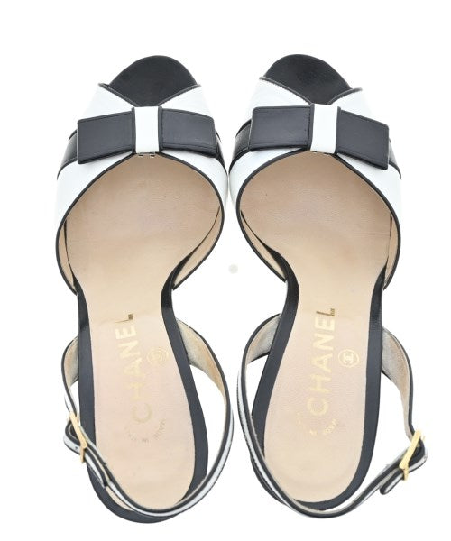 CHANEL รองเท้าส้นสูง