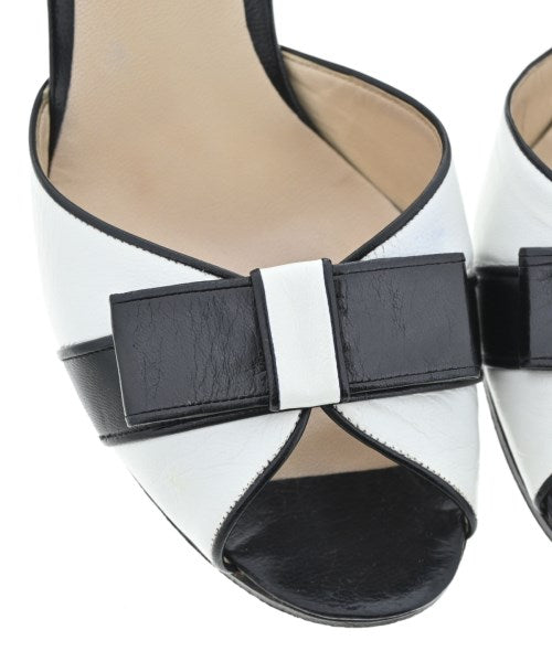 CHANEL รองเท้าส้นสูง