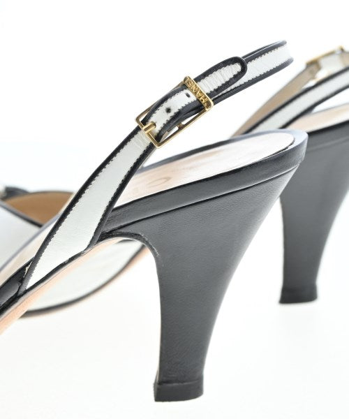 CHANEL รองเท้าส้นสูง