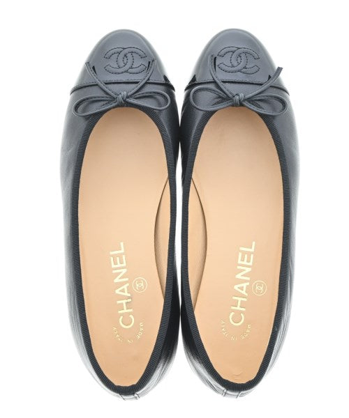 CHANEL รองเท้าบัลเล่ต์/รองเท้าโอเปร่า