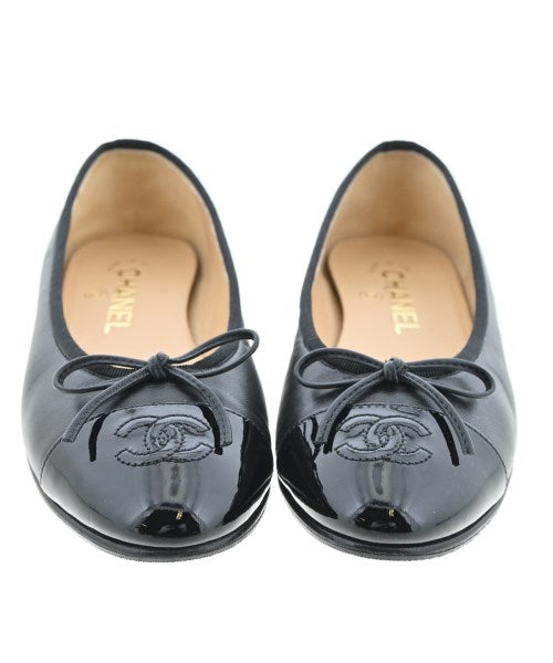 CHANEL รองเท้าบัลเล่ต์/รองเท้าโอเปร่า