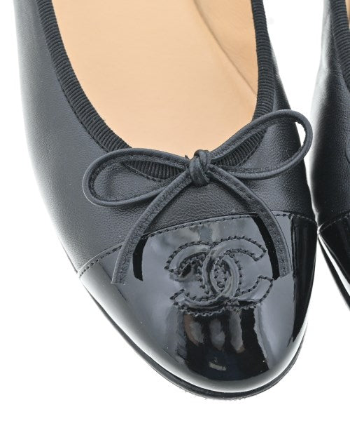 CHANEL รองเท้าบัลเล่ต์/รองเท้าโอเปร่า