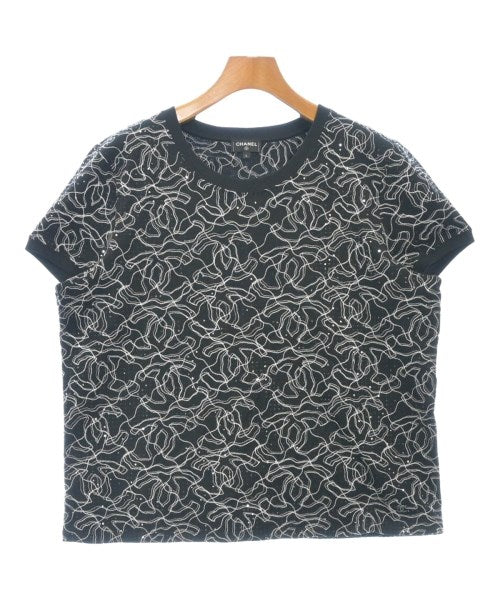 CHANEL เสื้อยืด/เสื้อท็อปส์