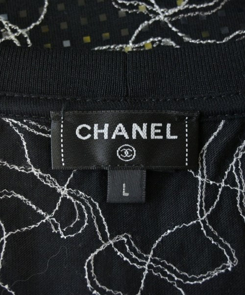CHANEL เสื้อยืด/เสื้อท็อปส์