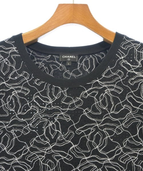 CHANEL เสื้อยืด/เสื้อท็อปส์