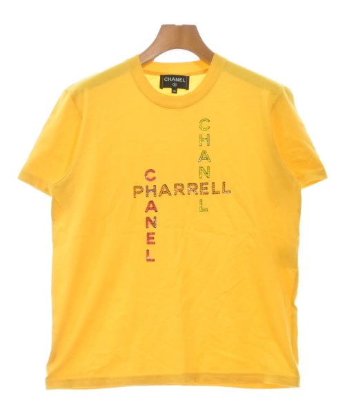 CHANEL เสื้อยืด/เสื้อท็อปส์