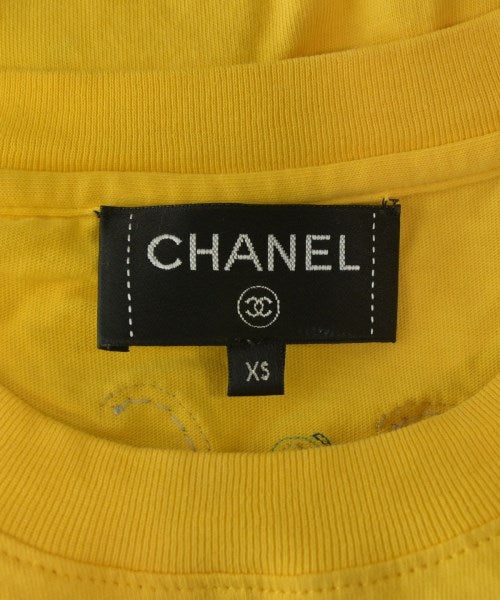 CHANEL เสื้อยืด/เสื้อท็อปส์