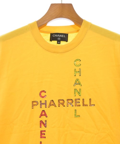 CHANEL เสื้อยืด/เสื้อท็อปส์