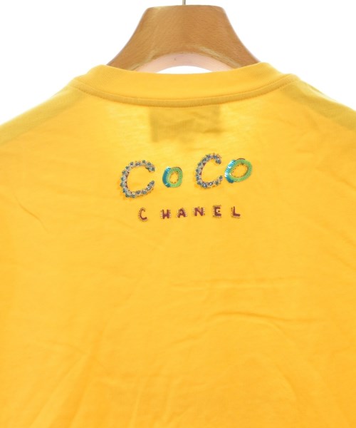 CHANEL เสื้อยืด/เสื้อท็อปส์