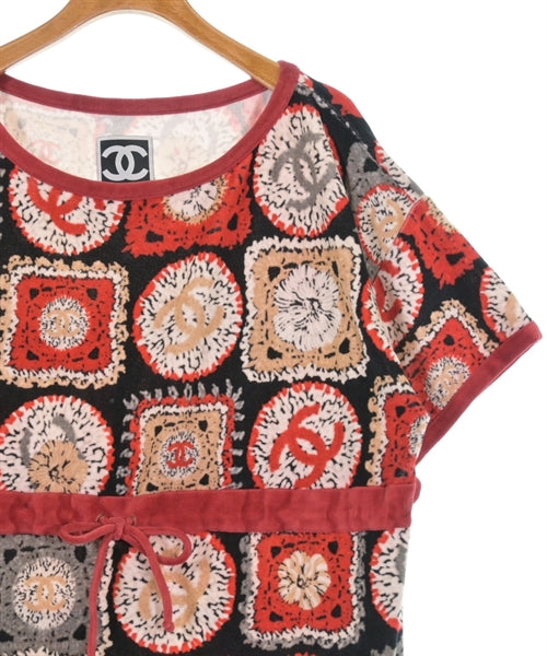 CHANEL เสื้อยืด/เสื้อท็อปส์