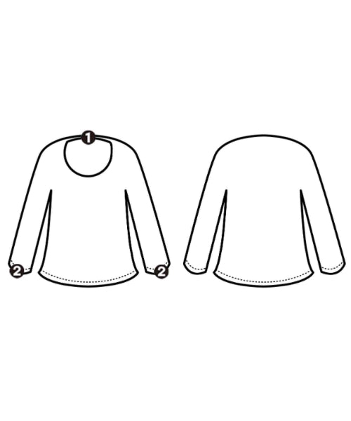 CHANEL เสื้อสตรี