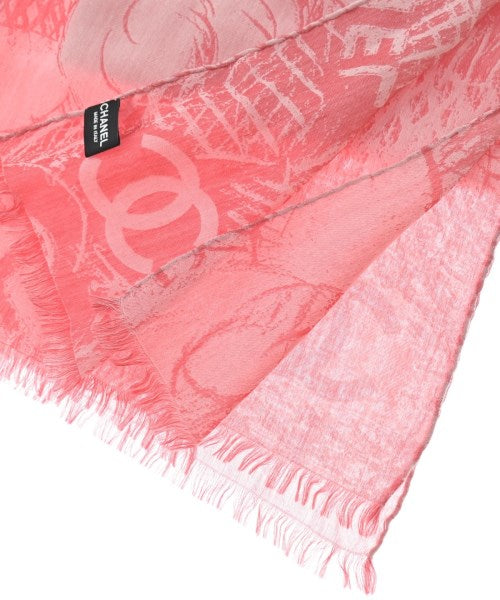 CHANEL ผ้าคลุมไหล่