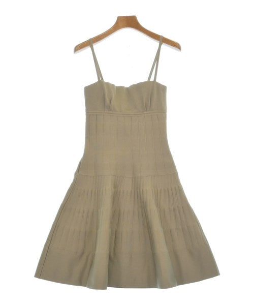 CHANEL ชุดเดรส