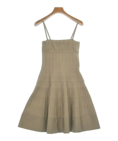 CHANEL ชุดเดรส