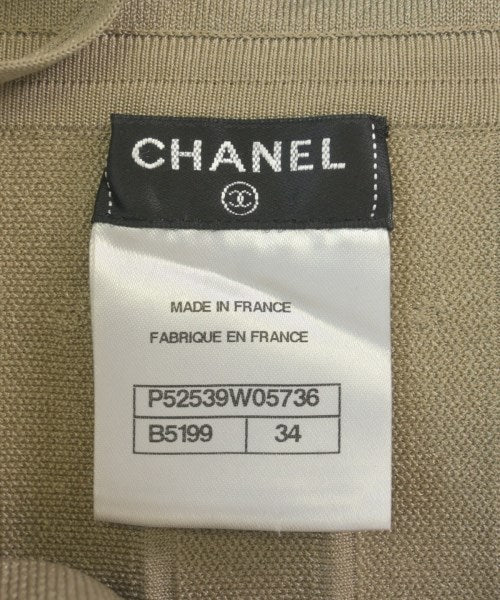 CHANEL ชุดเดรส