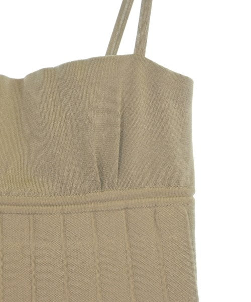 CHANEL ชุดเดรส