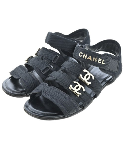 CHANEL รองเท้าแตะ