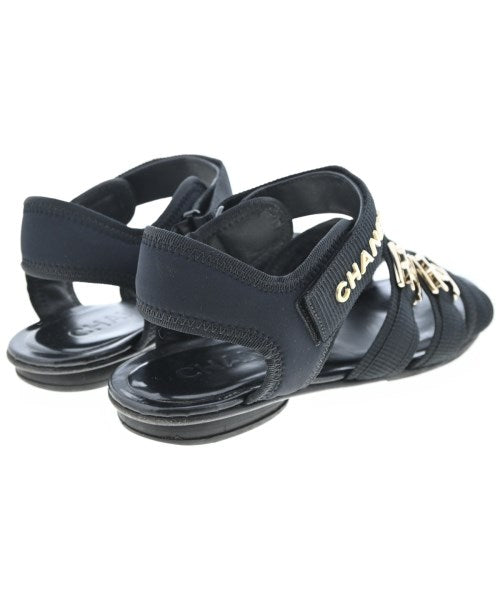 CHANEL รองเท้าแตะ