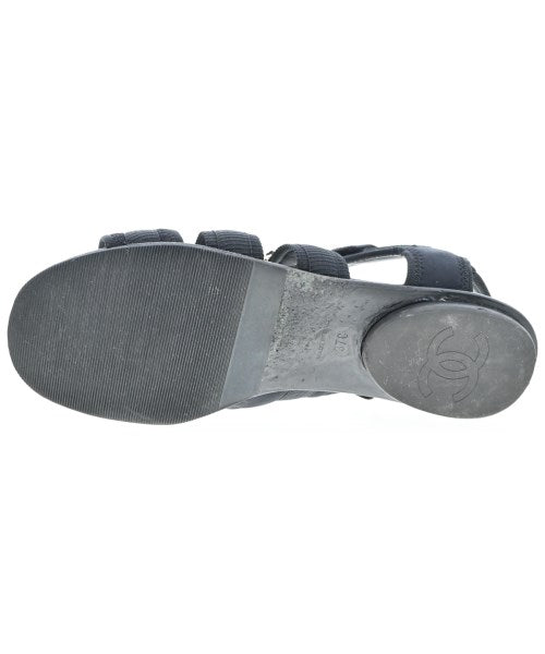 CHANEL รองเท้าแตะ