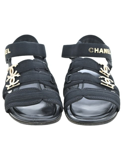 CHANEL รองเท้าแตะ